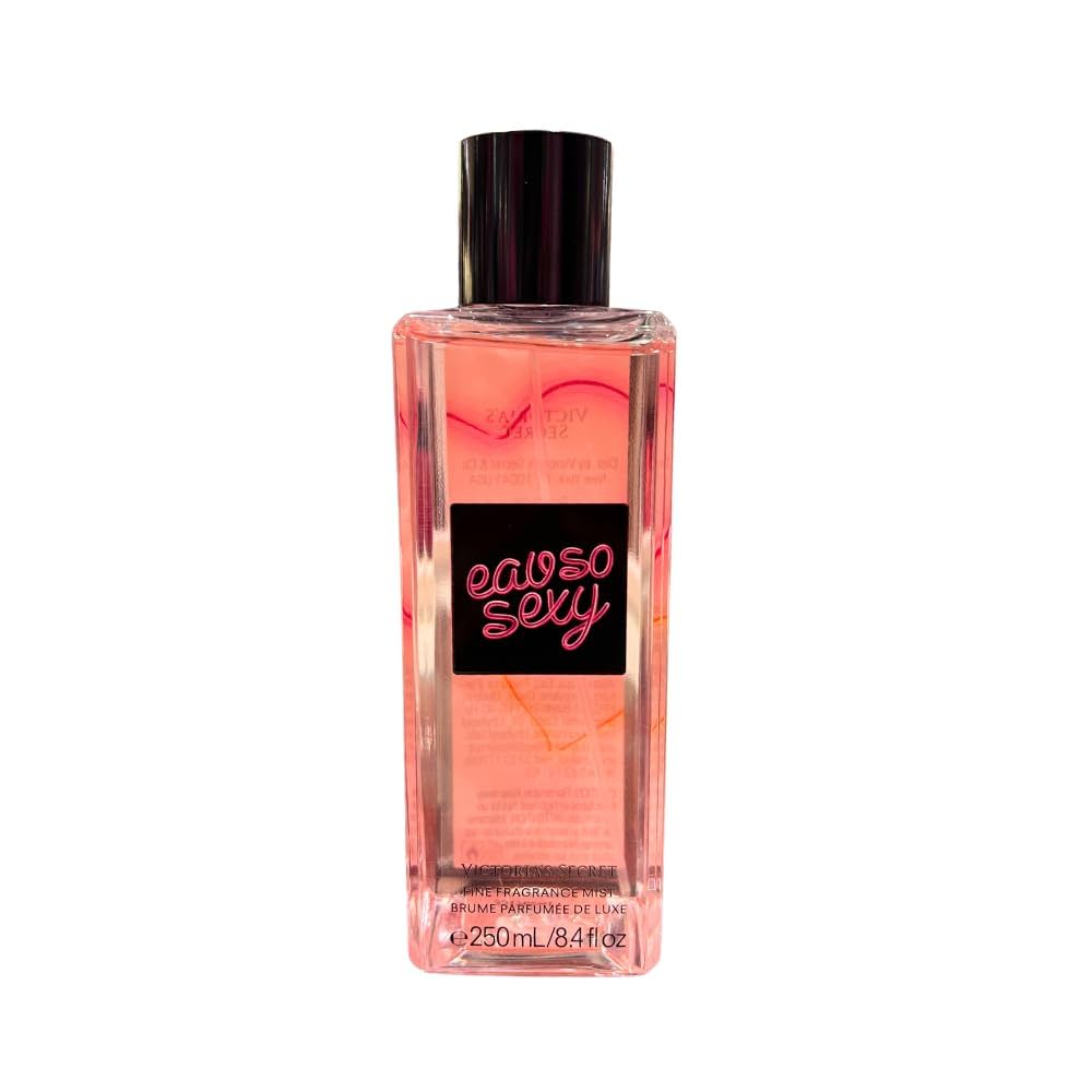 Amazon.com : Victoria's Secret EAU SO SEXY Fine Fragrance