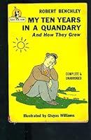 My Ten Years in a Quandary and How They Grew B002Y5J6Z4 Book Cover