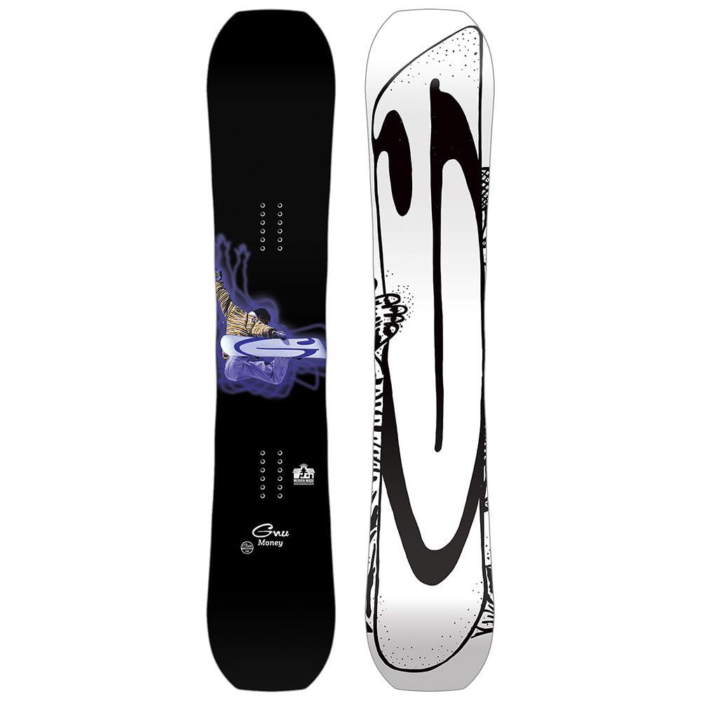 GNU Young Money Snowboard
