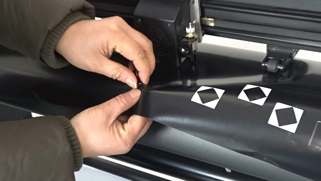Amazon.com: ZAC Cutting Plotter Machine ZAC 870mm Vinyl Cutter