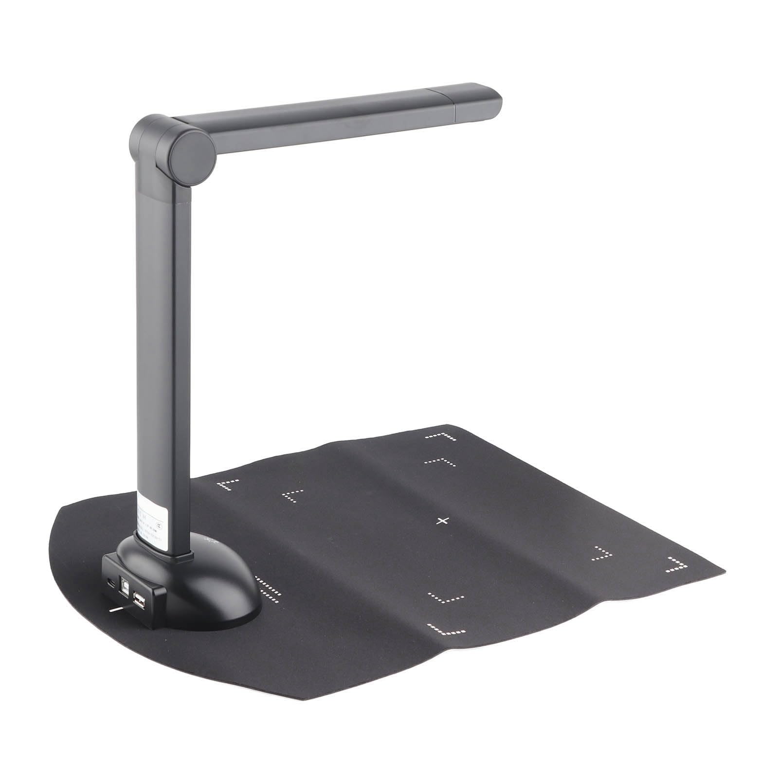 Amazon | ドキュメントカメラスキャナー、折りたたみブック