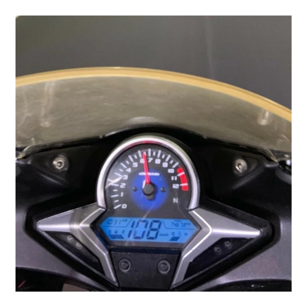 Speedometer Odometer Meter Motorcycle Speedometer Tachometer Gauge Odometer for CBR250 CBR 250 Speedometer Velometer Odometer for Motorcycle