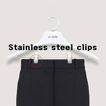 em☆it☆an☆n LG styler ハンガー 5本 Amazon.com: LG Styler