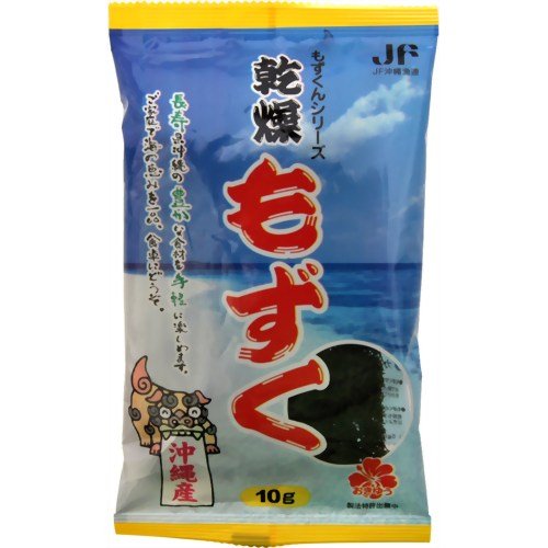 Amazon.co.jp: Dried Mozuku Dried Mozuku Made in Okinawa Prefecture