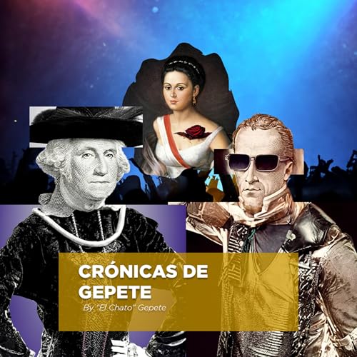 『Bolívar y Washington: la pelea parisina』のカバーアート