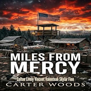 Miles from Mercy cover art