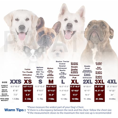 Paiaite schwarzer Hunde-Kapuzenpullover Chihuahua, halte deinen Hund stilvoll warm, Sweatshirt mit „The Dog Face“, Haustierkleidung und Pullover in einem, perfekt für Winter, kühle Sommernächte, Größe