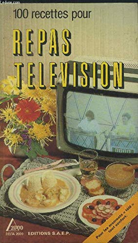 Repas télévision