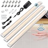 💜 GARANTíA DE SATISFACCIóN DEL 100%: Después de ordenar las luz led bajo armario cocina,obtendrá 12meses de reemplazo sin preocupaciones. La regleta led 220v bajo armario no contiene productos químicos nocivos y su vida es más larga que la de otras barra de luz. Lo más importante es que regleta led bajo mueble pueden ayudarlo a obtener los mejores efectos iluminación y personalizar la atmósfera. Si tiene alguna pregunta sobre nuestroluces luz led cocina debajo mueble, no dude en contactarnos.