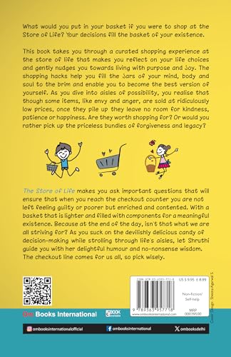 Image of The Store of Life: How to Fill Your Basket with Contentment
