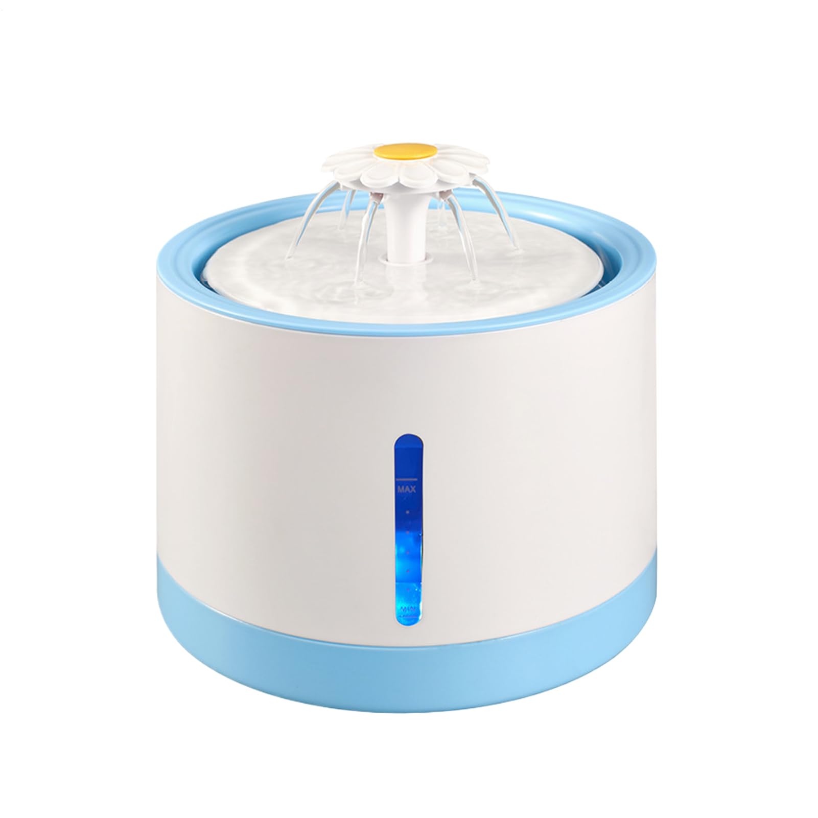 Dispensador de agua para perros Recargable