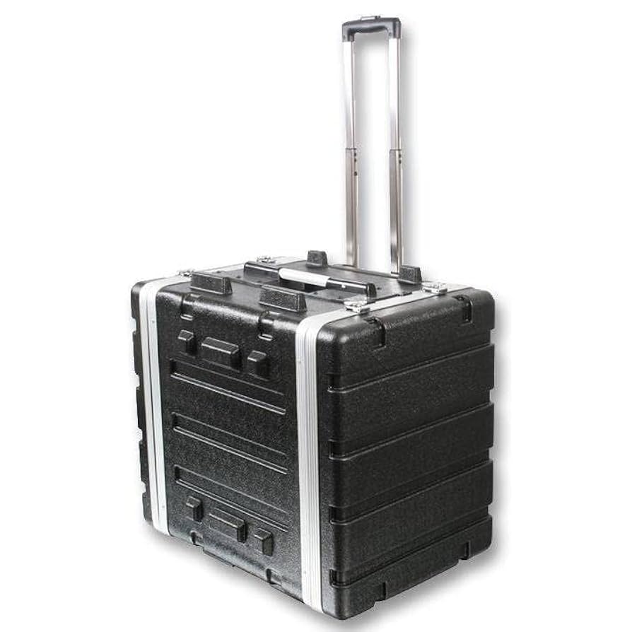 Roland 7U ラックケース キャスター付 Roland 7U ラックケース rack case キャスター付