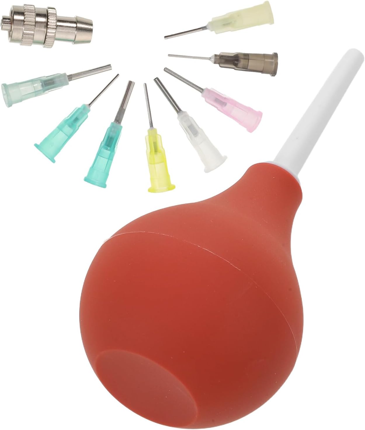Pottery Clay Tools Kit with Precision Tips for Glaze Application
