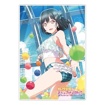 ラブライブ じぇんとるにゃんがさき 三船栞子A賞 ビッグアクリルスタンド ラブライブ！虹ヶ咲学園スクールアイドル同好会 ‐じぇんとる