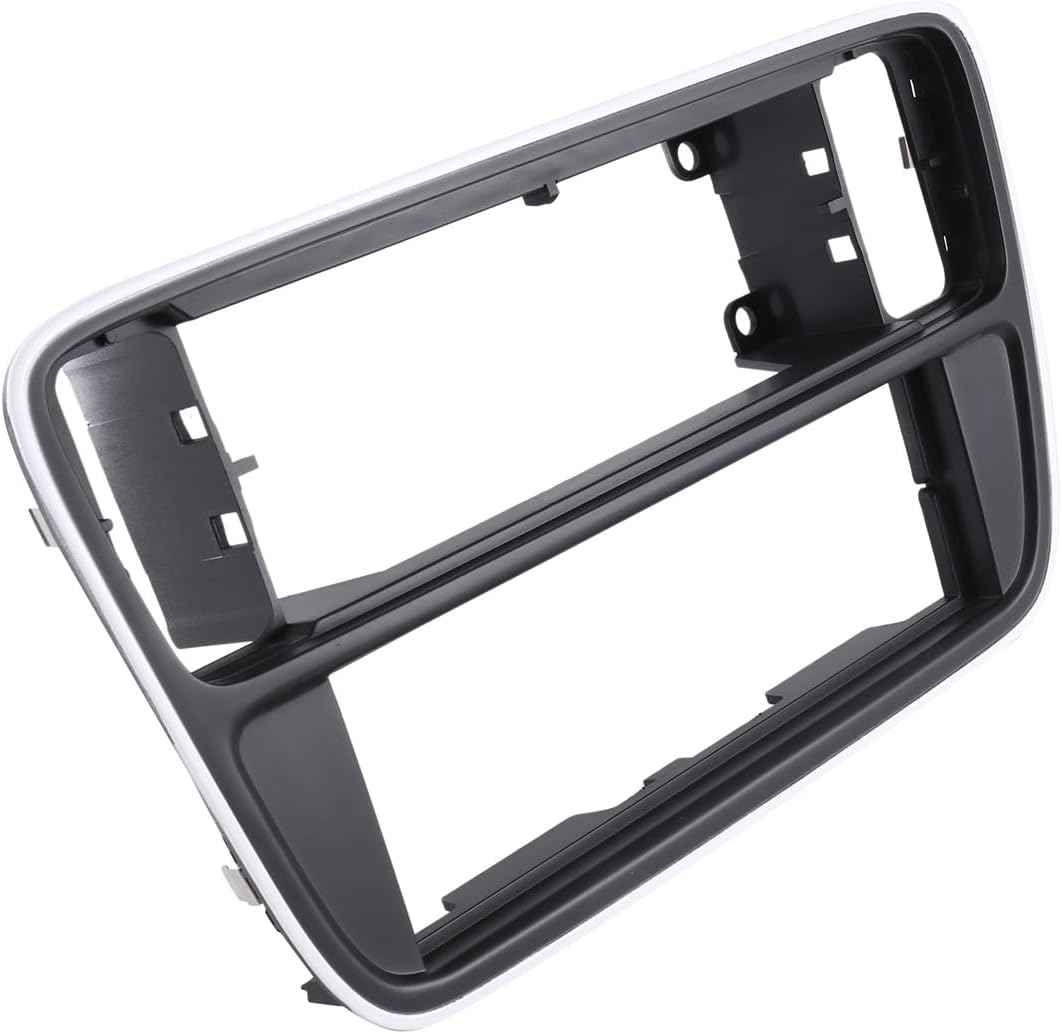 に適合する シート に適合する Mii 2012+ シングルDIN ダッシュキット ハーネス アンテナフレーム ラジオパネル フェイ