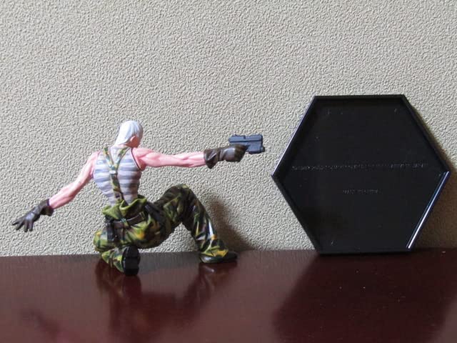 Amazon | オルガ・ゴルルコビッチ 単品 コナミフィギュアコレクション