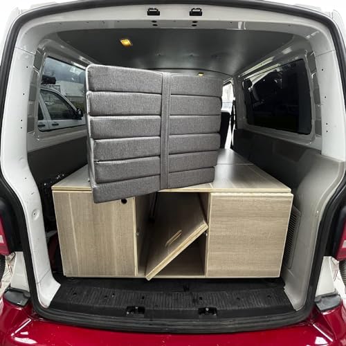 matelas camping car et van