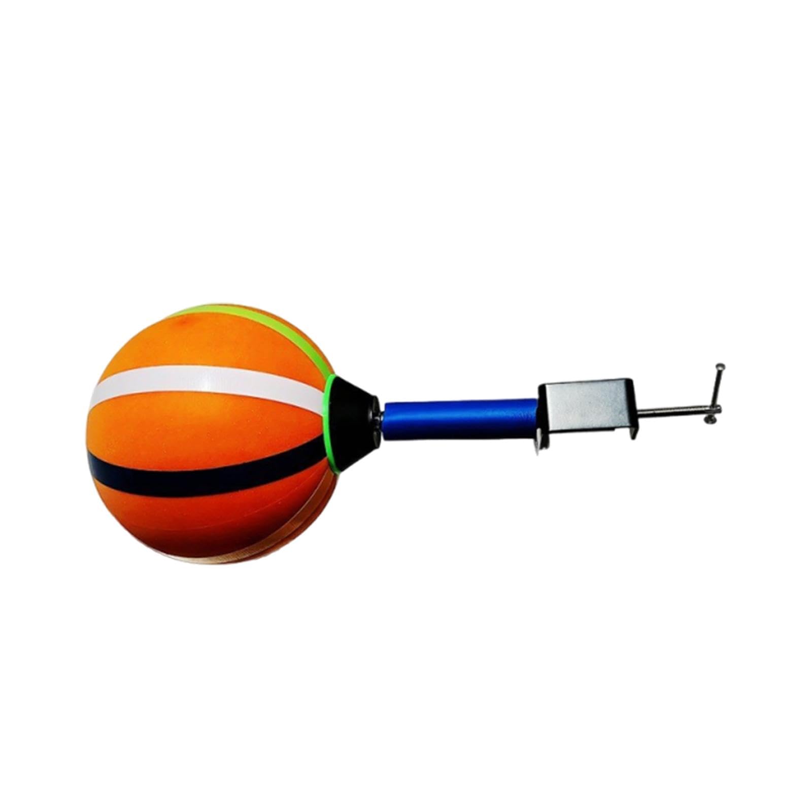 Pera Veloce Boxe da Tavolo con Morsetto, Sacco da Boxe Portatile 21cm (8.3") per Allenamento, Palestra, Ufficio, Regalo