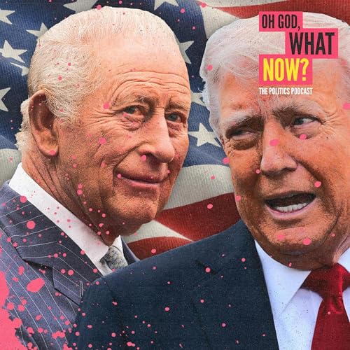 Monarchy in the USA &ndash; Has Charles outfoxed Trump?