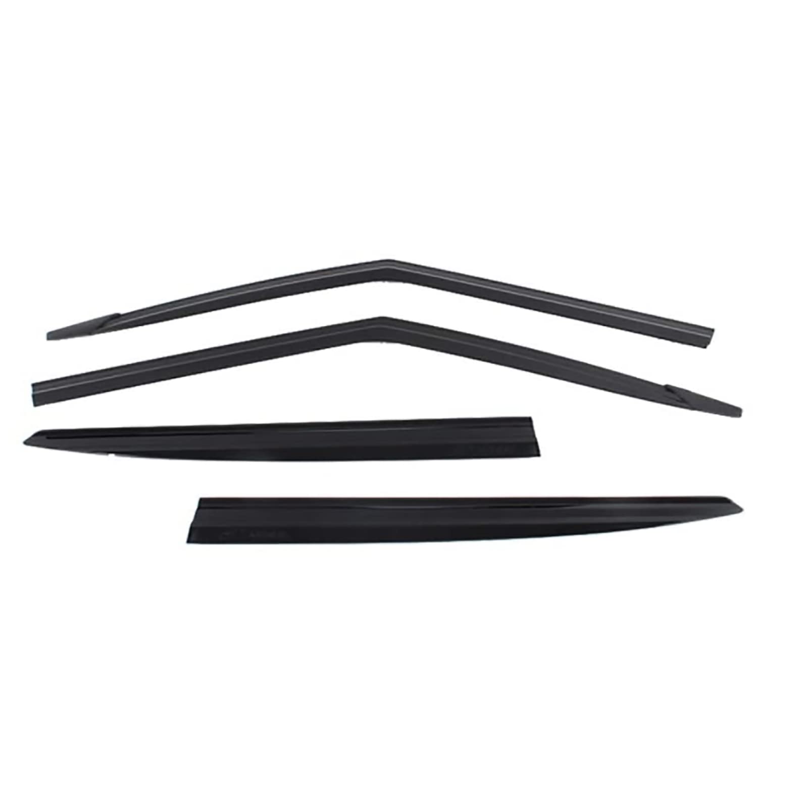 Tape on Window Visor Vent Rain Wind Guard Shade Fit 15-Up Mini Clubman Tape on Window Visor Vent Rain Wind Guard Shade Fit 15-Up Mini Clubman