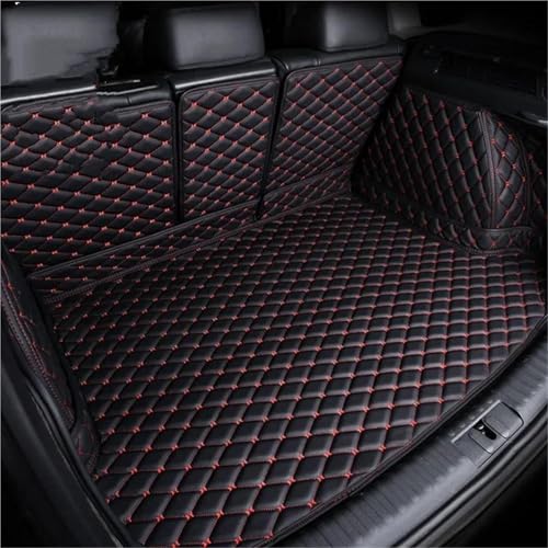 滑り止めトランクマット 車のトランク収納プロテクターマットに適合するボルボすべてのモデル S60 S80 C30 Xc60 Xc90 S40 V40 V90 V60 XC-Classi S90(Style 2)