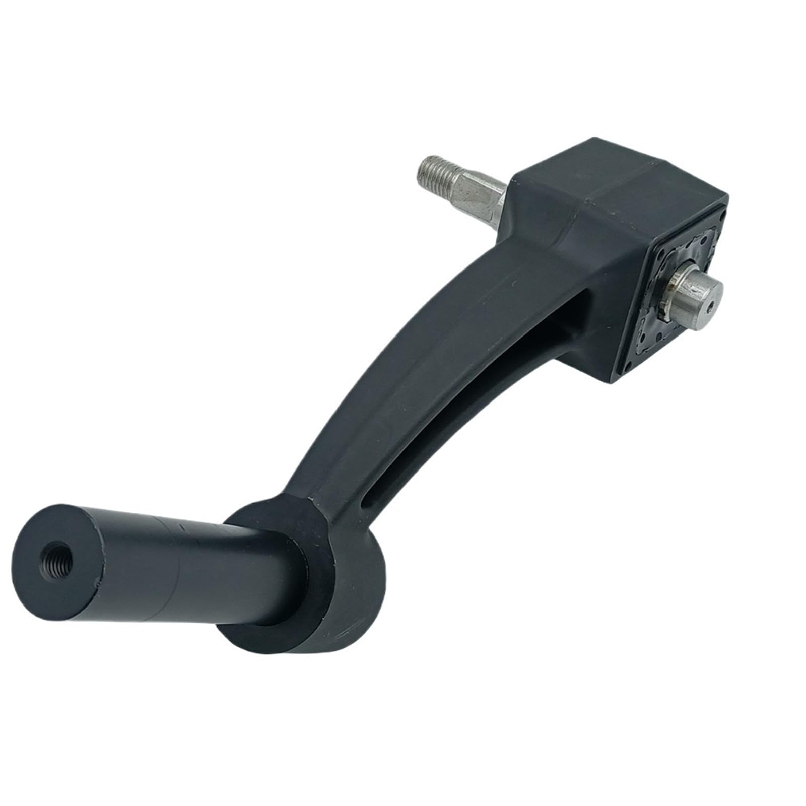 Piezas de conexión del Amortiguador Delantero for KUG-OO Patinete eléctrico for G-Booster. Juego de suspensión con Amortiguador Delantero. Bloque de Repuesto.