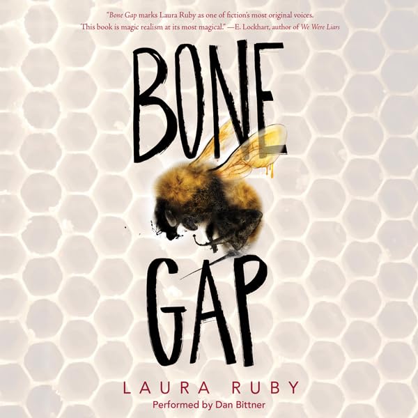 Cover art for Bone Gap