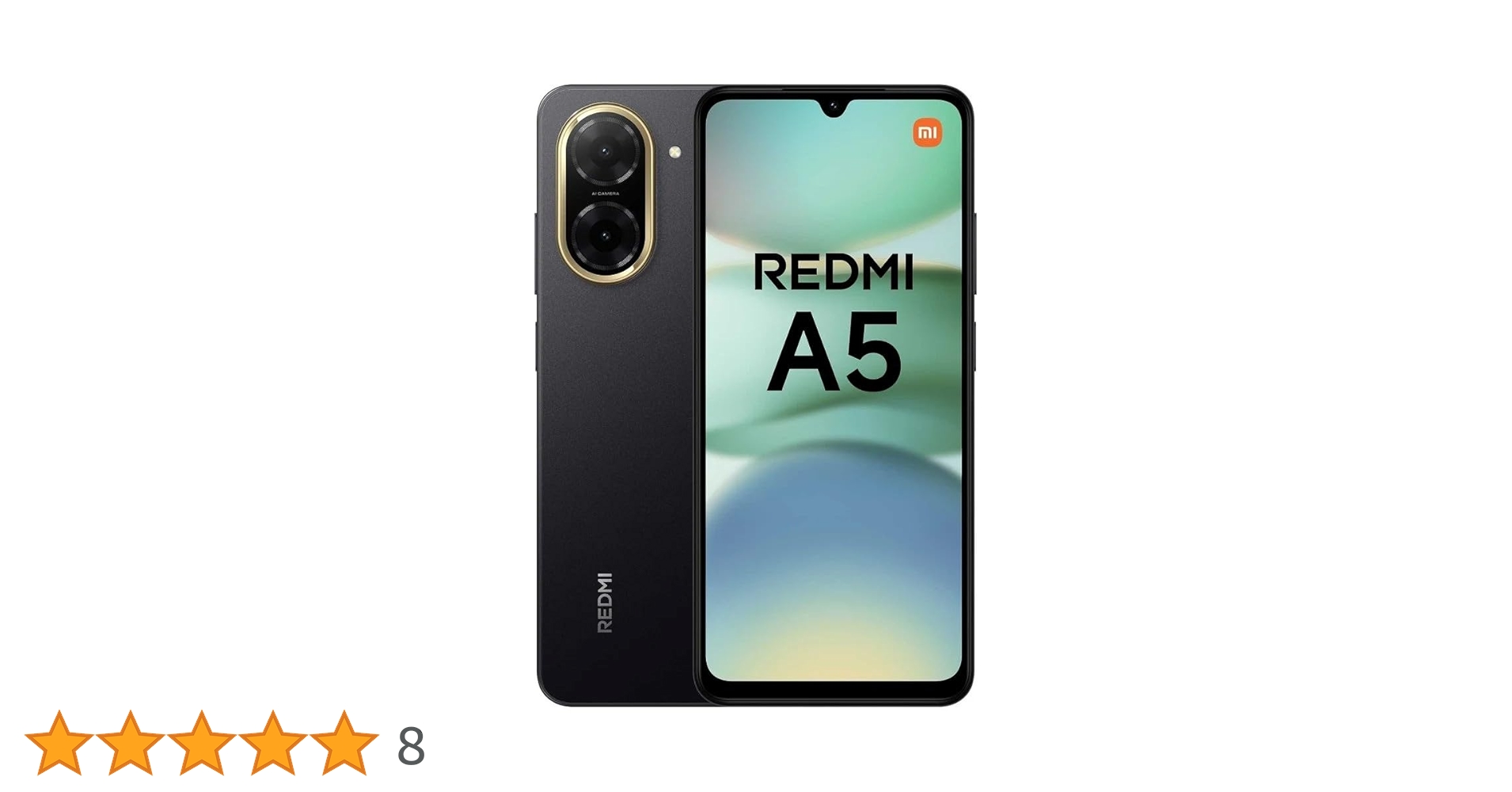 Xiaomi Redmi A5 4G LTE (for Tmobile Tello & Global) (64GB +