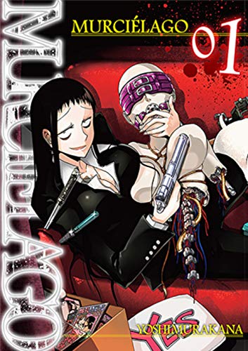 Murcielago — Tome 1