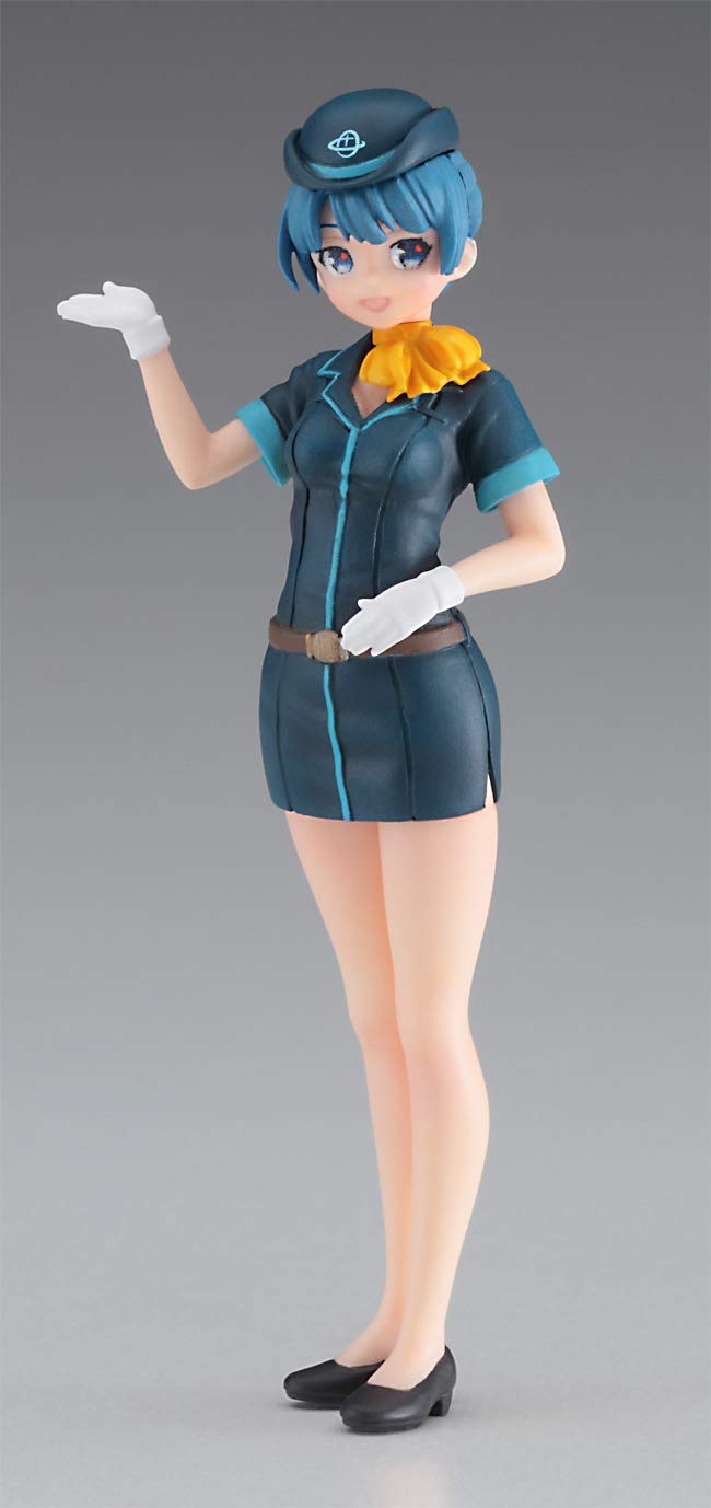 (未使用･未開封品)　ハセガワ たまごガールズ コレクション No.06 1/20 舞雪サラ w/たまごひこーき T-4 レジンフィギュア&amp;ノンスケールプラモデル SP387 bt0tq1u Amazon.com: ハセガワ たまごガールズ コレクション No.06 1/20