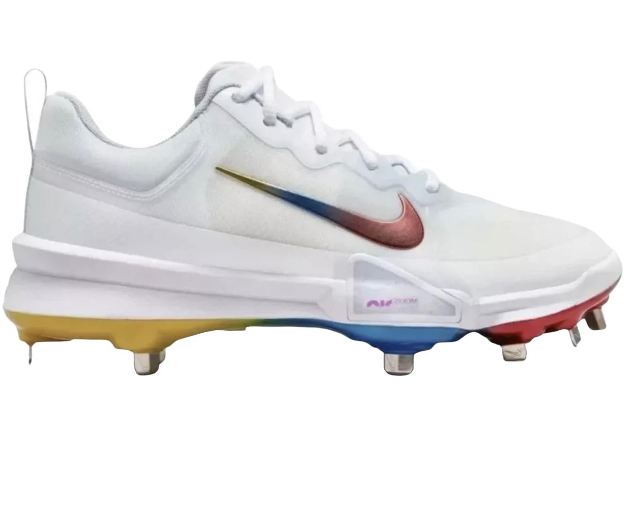 Nike Force Zoom Trout 9 Pro Low Metal Baseball Cleats