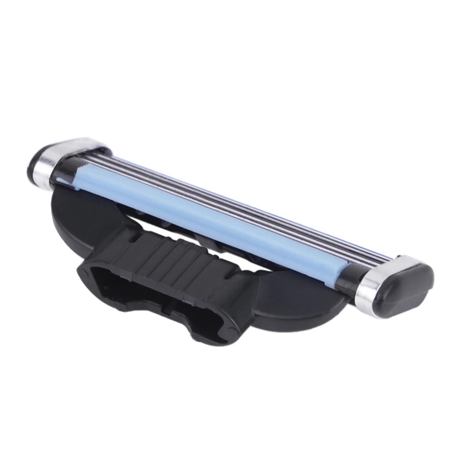 Cuchilla De Acero Inoxidable Afilada, Maquinilla De Afeitar De Seguridad De 3 Capas, Compatible Con Gillette, Recambios De Cuchillas Manuales Mach(36PCS)