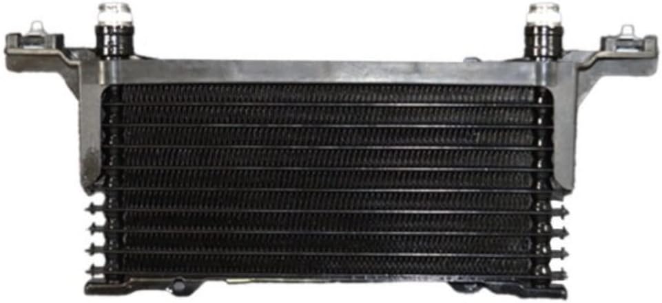 For Chevy Silverado 1500 / Sierra 1500 External Transmission Oil Cooler 2007-2013 GM4050111 | 20880895