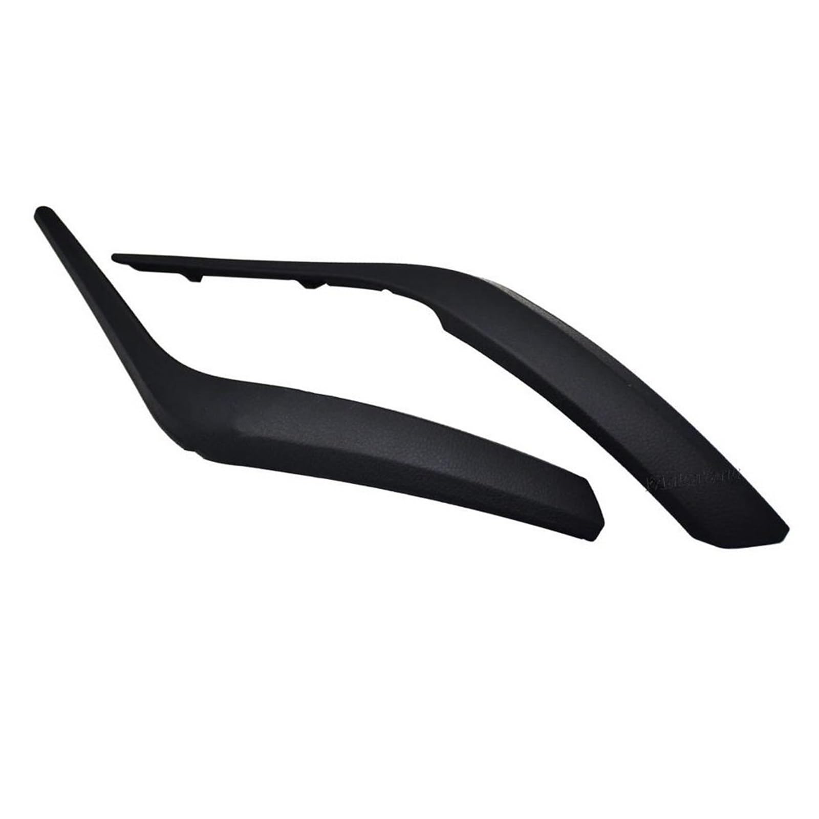 accessories For BMW X1 E84 2010-2016 Car Interior Door Inner Panel Handle Pull Covers 51412991777 51412991778
