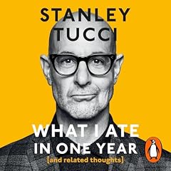 What I Ate in One Year cover art