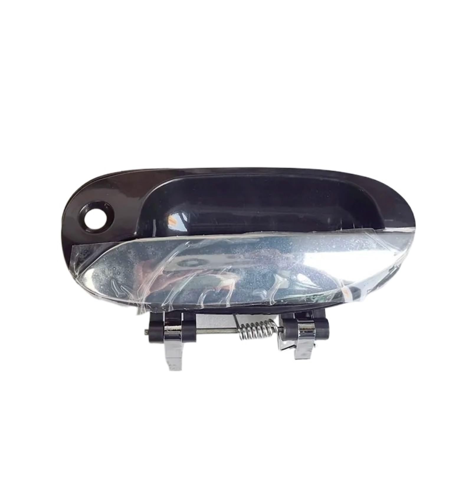 DUHNXUJ Car Door Handle for Car for Kia for Carens 2003-2006 Outside Doorknob Door Handle Accessories