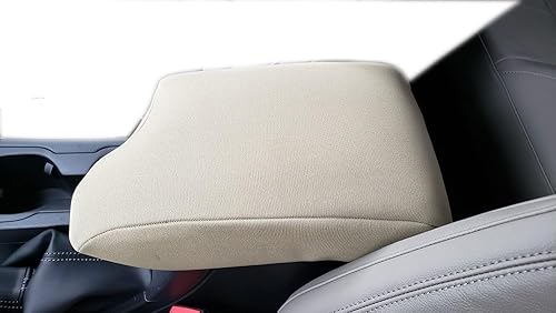 Fabricado en Estados Unidos, diseñado para Subaru Impreza y Subaru Crosstrek 2017-2023 de neopreno para reposabrazos de automóvil, protector de