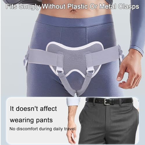 Faja para Hernia Inguinal Unisex con Almohadilla y Ajuste miniatura 7