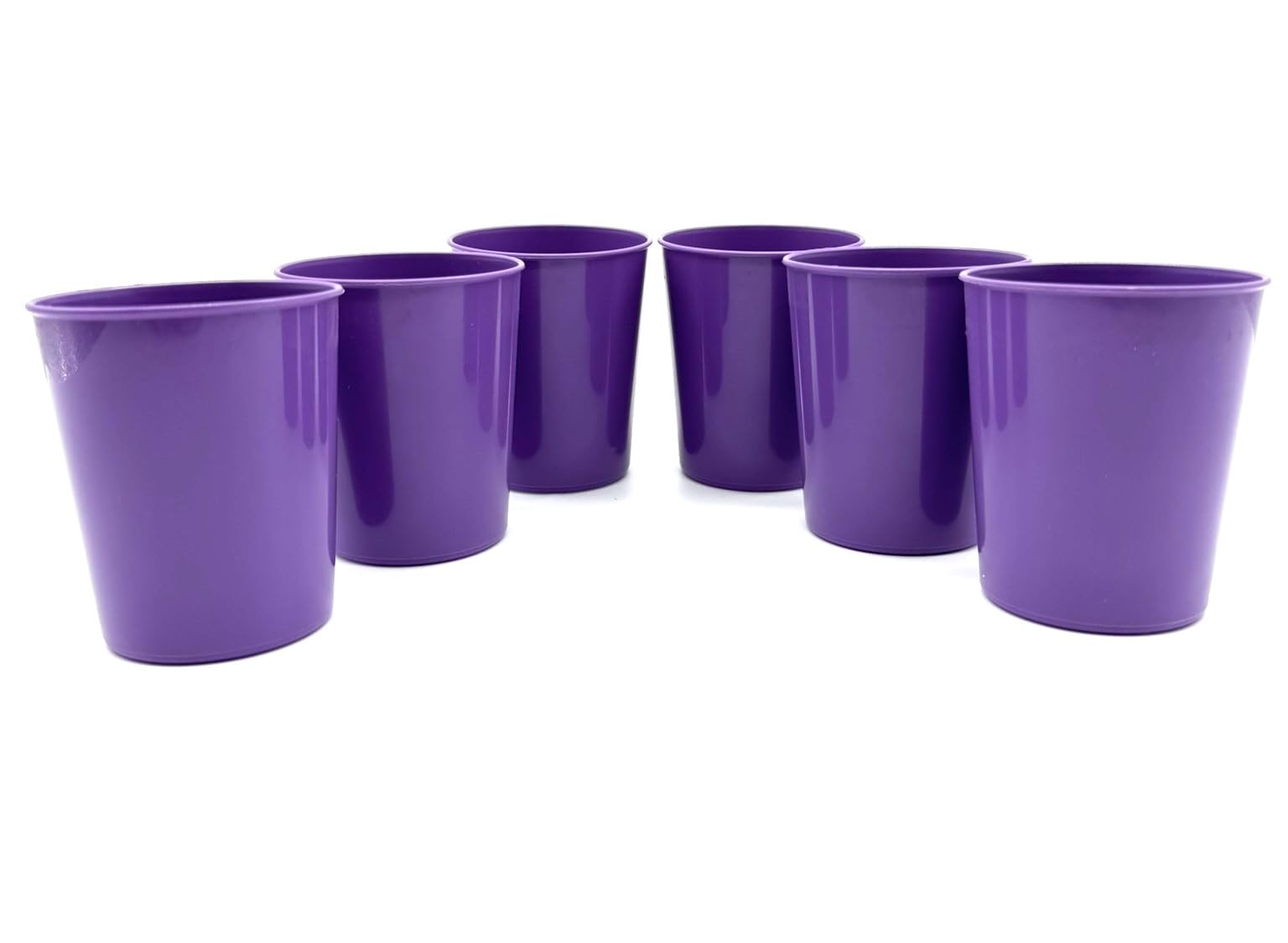 Kimmel Mugs 180 ml Set of 6 Purple