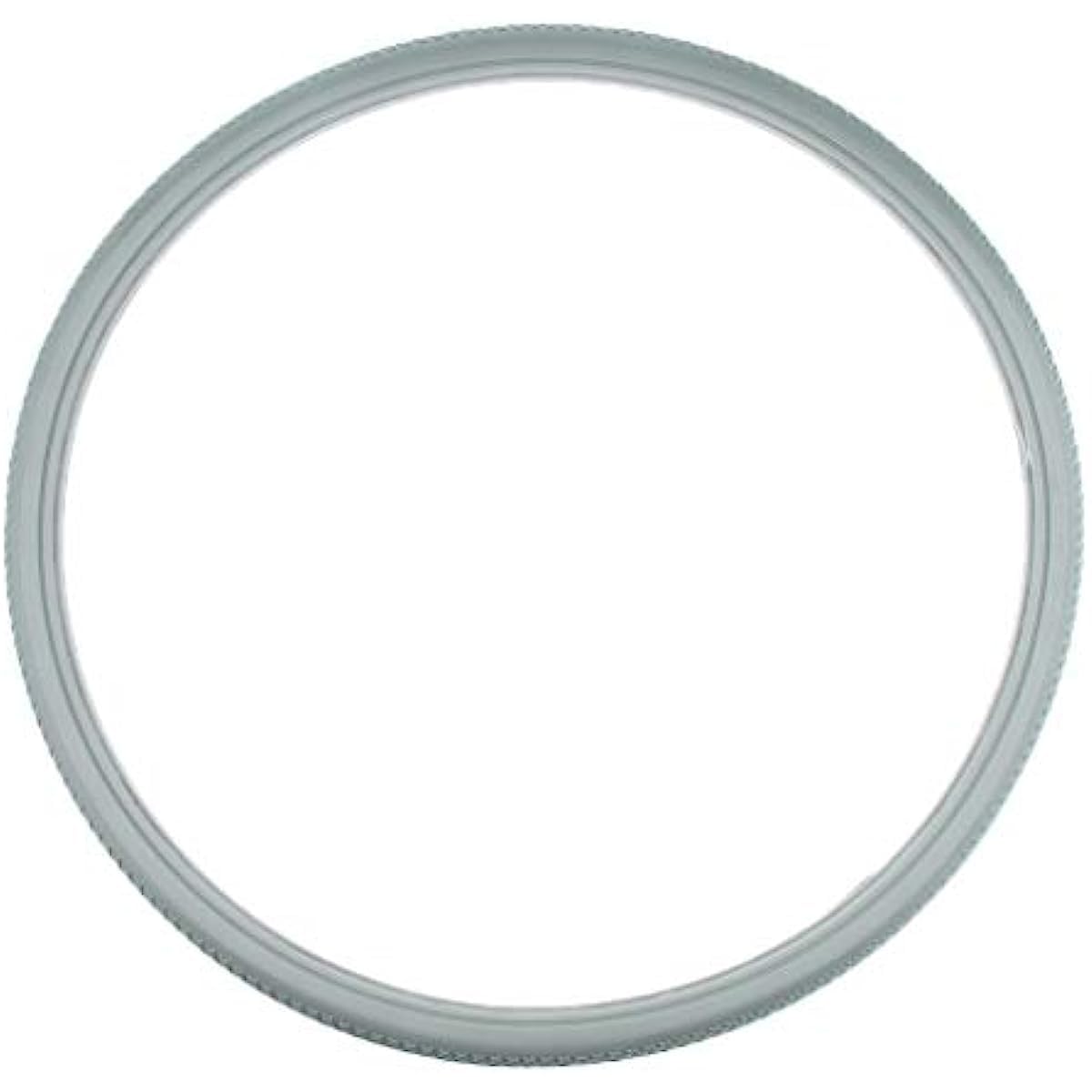 2 Stück solide Rollstuhlreifen, pannensichere Vollreifen für Rollstuhl, kein Aufpumpen, 24 x 1 3/8