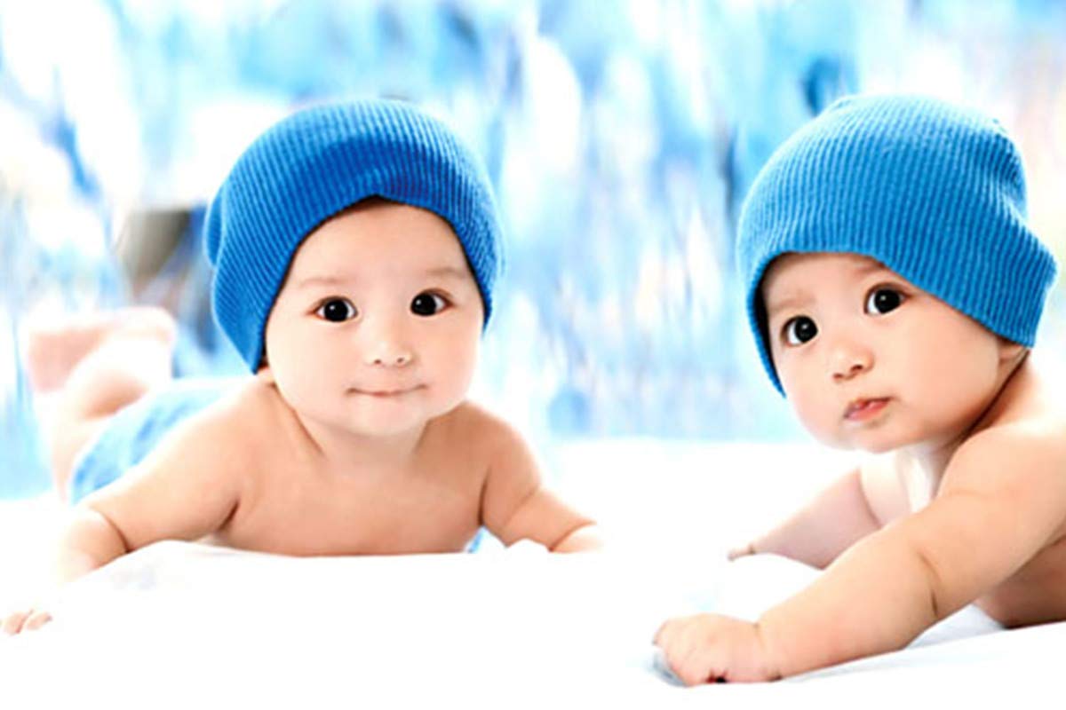 Buy Go Green Tale Twins Baby Sticker Toddler Babies For Pregnant Women