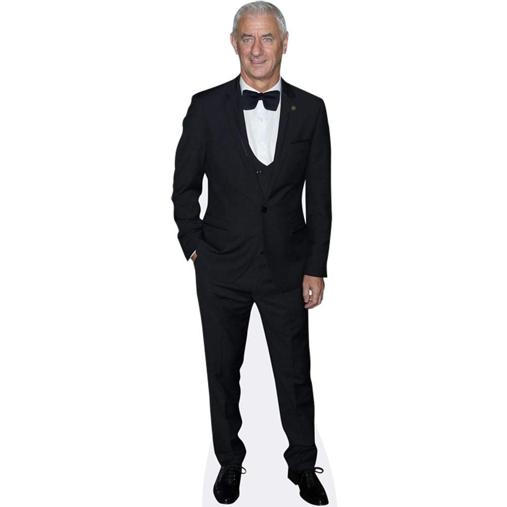 Ian Rush (Suit) Life Size Cutout