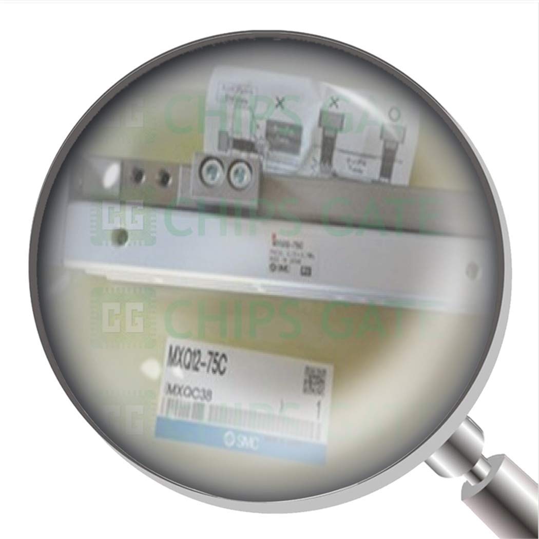 MXQ12-75C 1Pcs New Pneumatic Slide MXQ12-75C