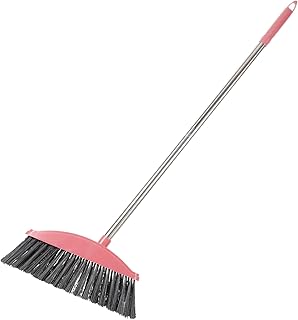 BESPORTBLE Clean Broom Head Glass Wiper Sweeping Brooms Garbage Wiper Broom Office Plastic Cleaner Home Broom Household Products Cleaning Equipment Long Spoon