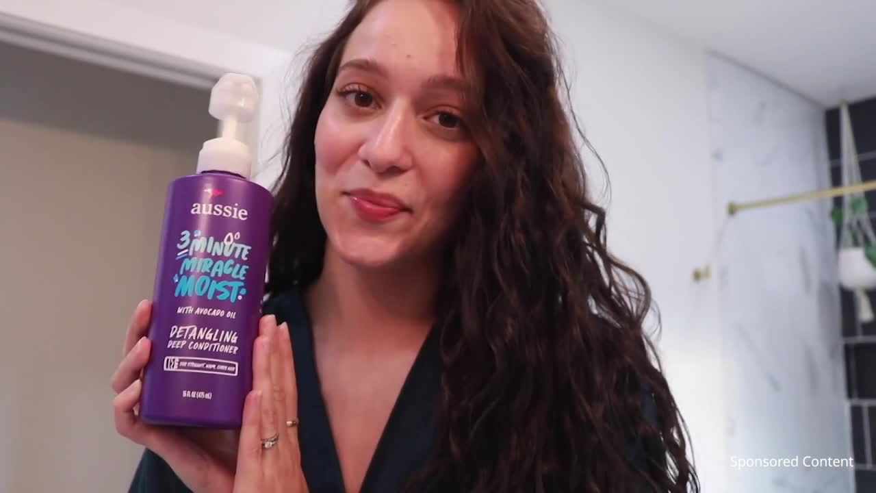 Amazon.com: Aussie 3 Minute Miracle Moist Deep Conditioner for Dry