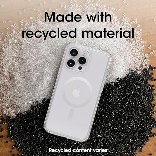 Coque OtterBox Symmetry Plus iPhone 14 Pro Max transparente évite les bris d'écran - 4