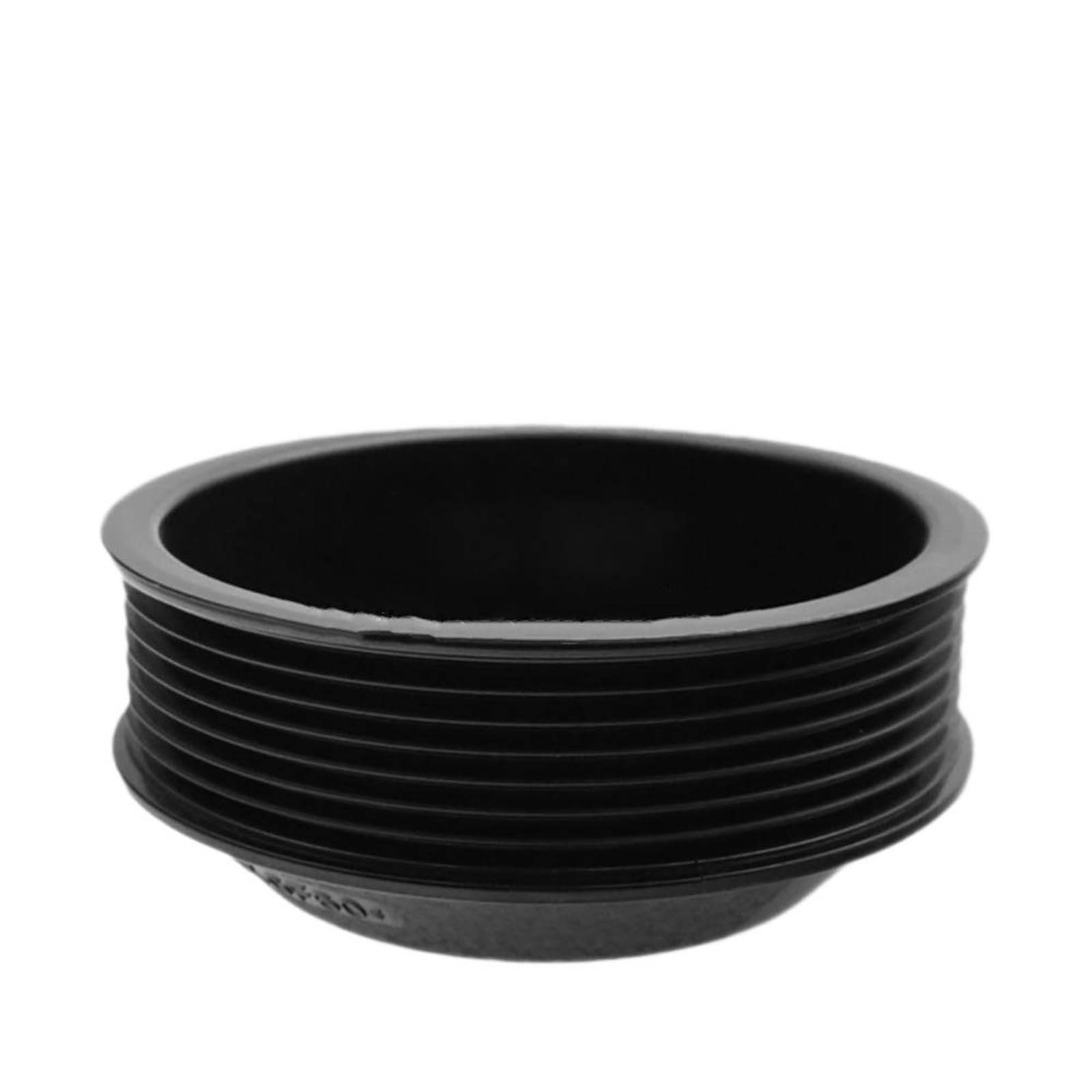 Polea del cigüeñal Ajuste para Porsche Cayenne E2 para para Panamera 970 4.8L 94810609100 94810609101 Polea de bomba agua del motor Poleas del cigüeñal