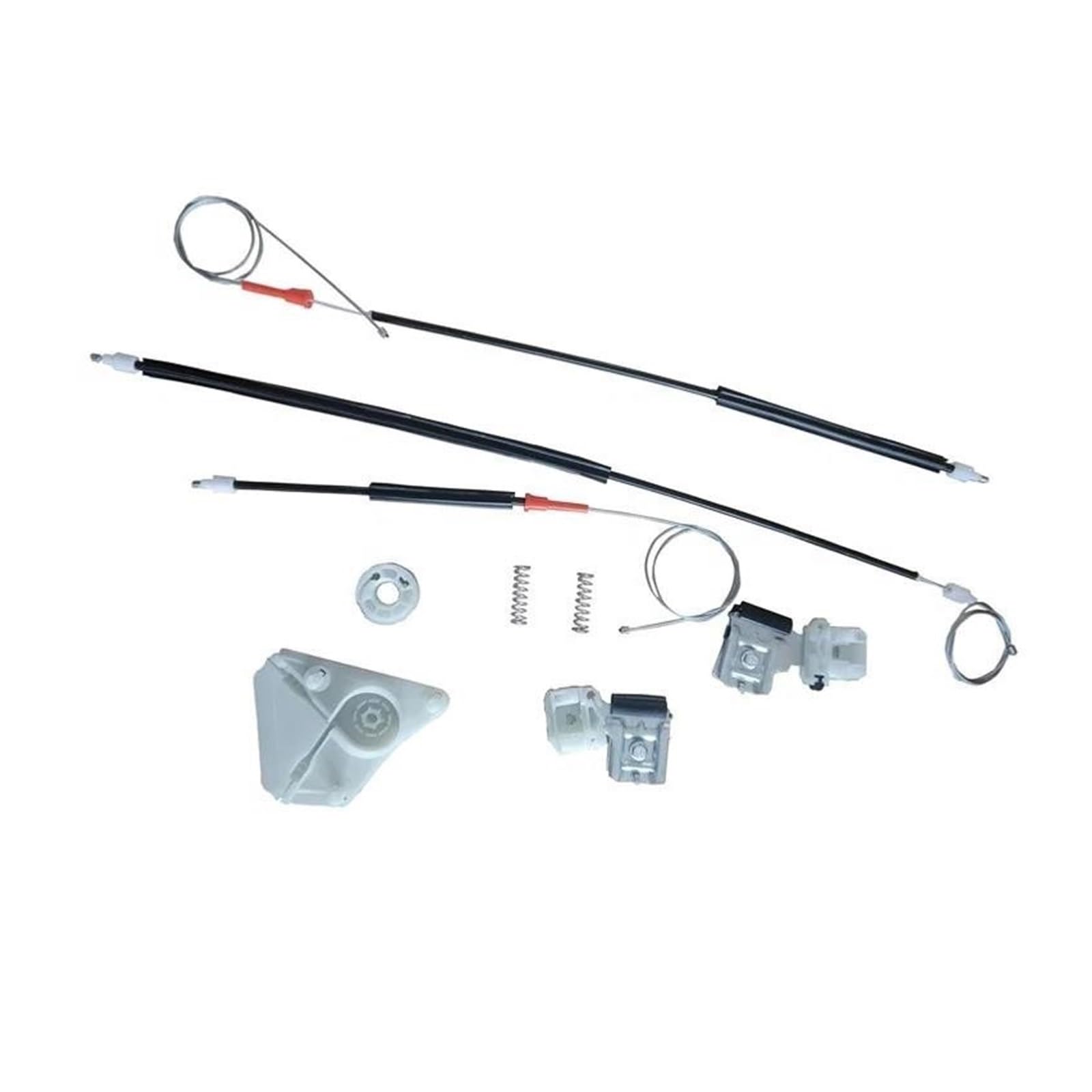 Zynther Left Window Regulator Without Motor Window Regulator Repair Kit Front Or Right Door 6Q3837461 6Q3837462 For 9N For Saloon 3 Door(Left)