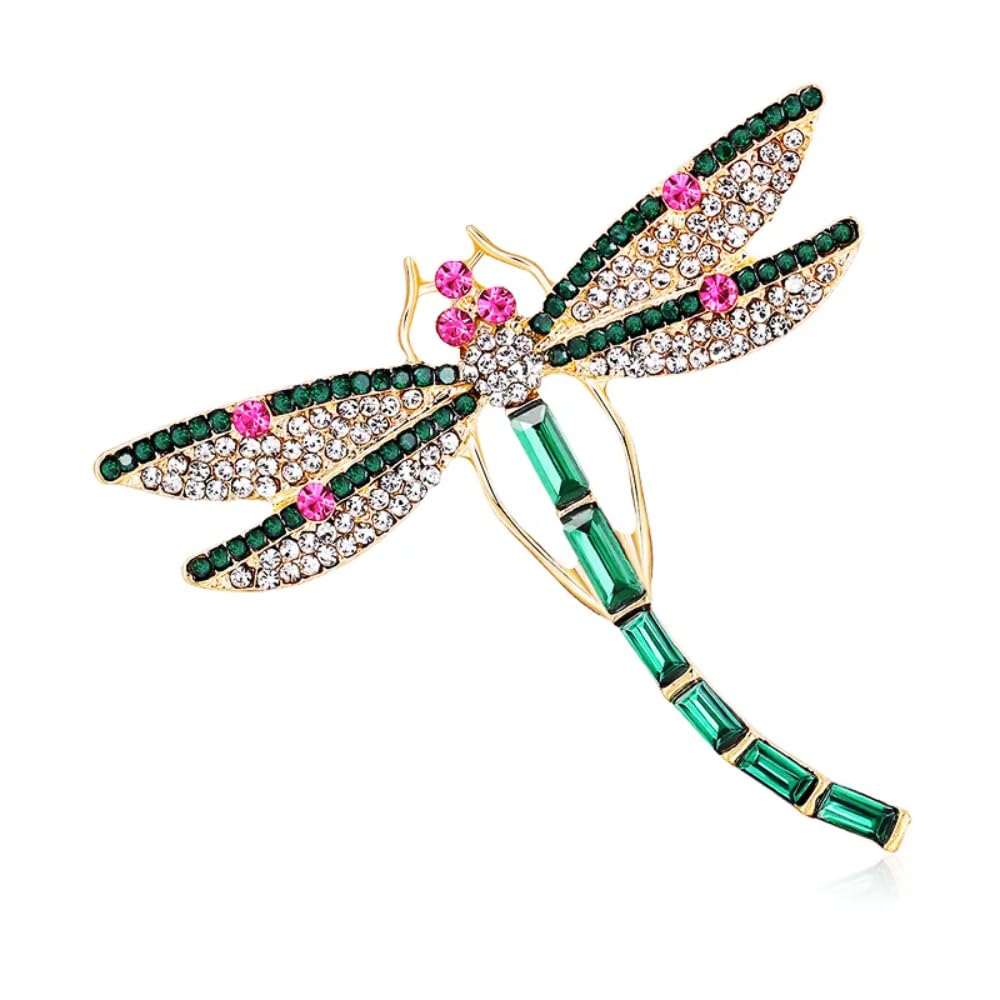 See full amazon price history chart for Via Mazzini Crystals Green Dragonfly Brooch Cum Saree Pin For Women (Brooch0605) 1 Pc Via Mazzini Crystals Green Dragonfly Brooch Cum Saree Pin For Women (Brooch0605) 1 Pc (B0CWVFDNCZ) Amazon Price History, Amazon Price Tracker