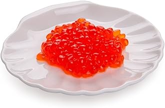 Mini Shell Plate, Mini Shell Shaped Plate - Porcelain - White - 3.07" - 10ct Box - Restaurantware